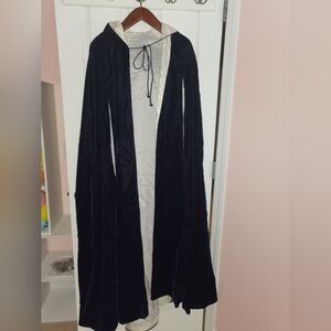 Velvet Fantasy Cape